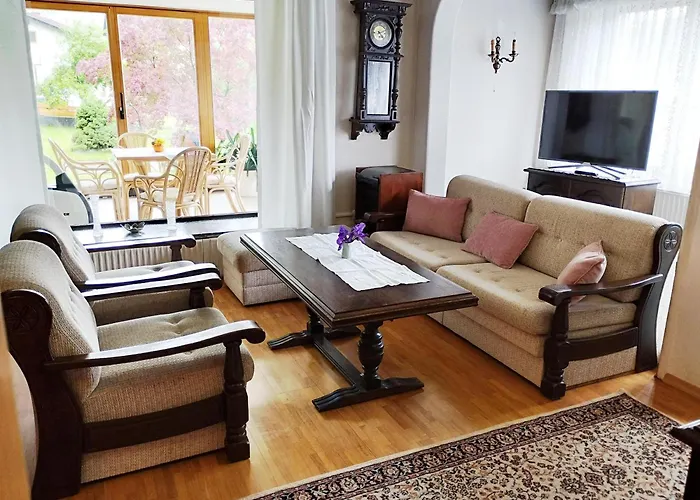 Дом отдыха Romy Мурау